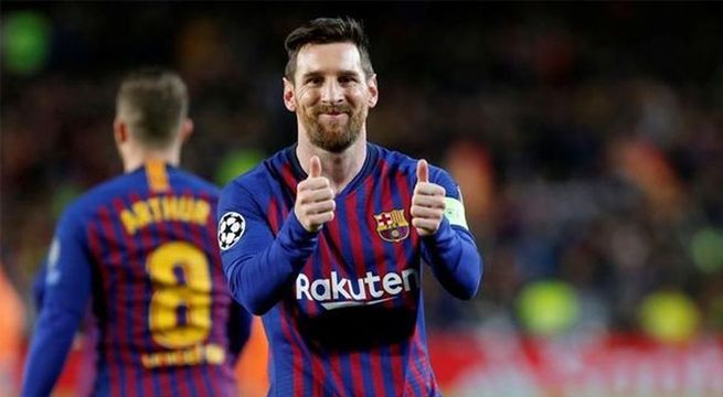 Lionel Messi estaría cerca de dejar el Barcelona