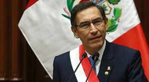 Martín Vizcarra convoca a elecciones generales para el 11 de abril de 2021