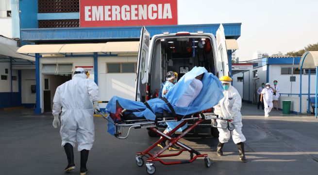Perú sobrepasó los 12 mil fallecidos por coronavirus, informó el Minsa