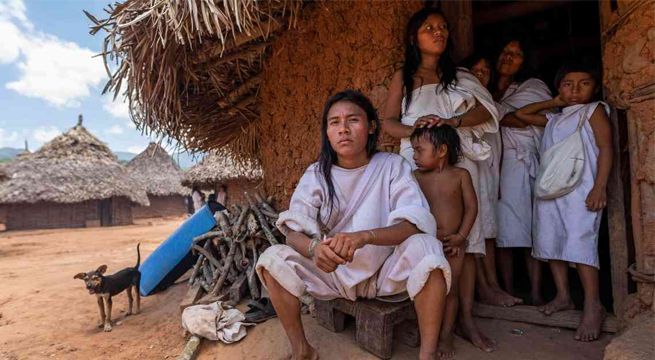 La OMS advierte que la población indígena está en mayor riesgo por el Covid-19