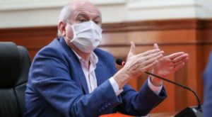 Cateriano se presentará ante el Congreso en la primera semana de agosto