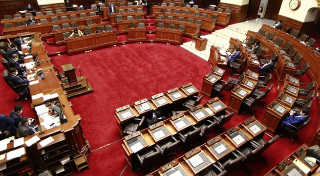 Congreso: archivan denuncia contra legisladores que cobraron gastos de instalación