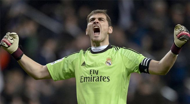 Iker Casillas anuncia su retiro oficial del fútbol profesional