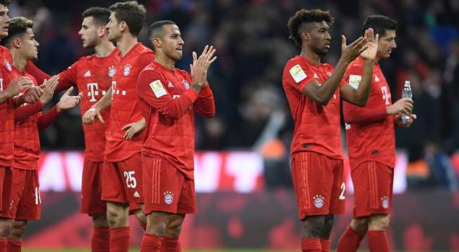 La Bundesliga está lista para el regreso del público si lo aprueban las autoridades