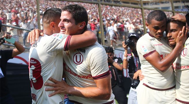 Vuelve la Liga 1: Universitario es el favorito para llevarse el Apertura, según Betsson