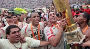 Universitario de Deportes cumple hoy 96 años