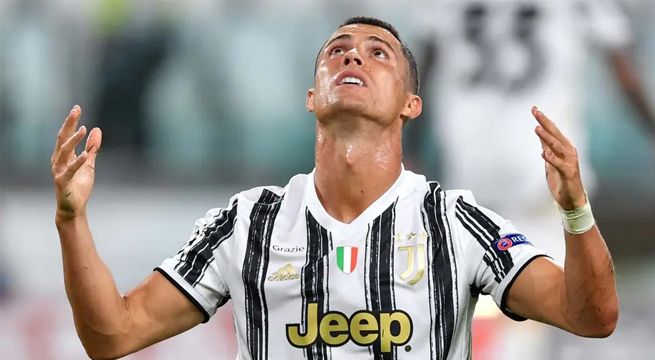Juventus quedó eliminado de la Champions League
