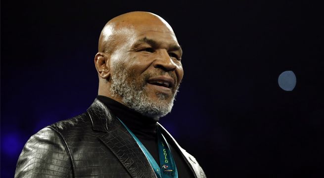 El regreso de Mike Tyson ha sido postergado para noviembre