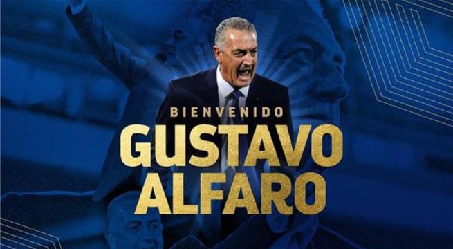 Ecuador nombra a un nuevo Director Técnico a poco del inicio de las eliminatorias