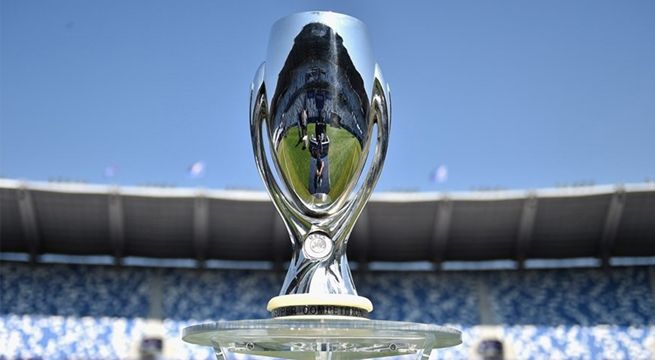 UEFA inició la venta de entradas para la Supercopa de Europa