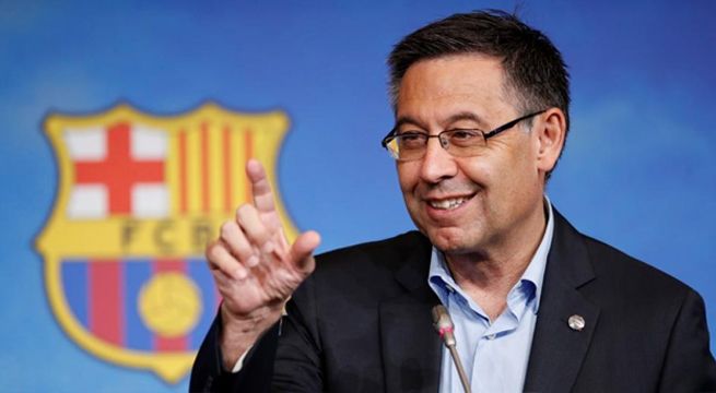 Campaña para echar al presidente del Barcelona se hace cada vez más fuerte