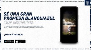 Nuevos talentos podrán llegar a Alianza Lima gracias a una app de scouting digital