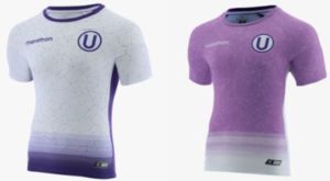 Universitario presenta su camiseta conmemorativa a la lucha contra el Alzheimer