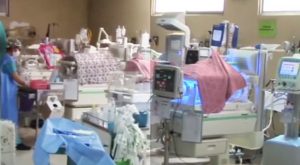 Bebés comparten incubadora por falta de espacio en hospital de Huancayo