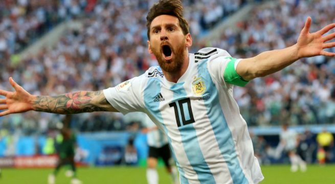 Lionel Messi podrá jugar la primera fecha de las Eliminatorias  tras prescripción de sanción
