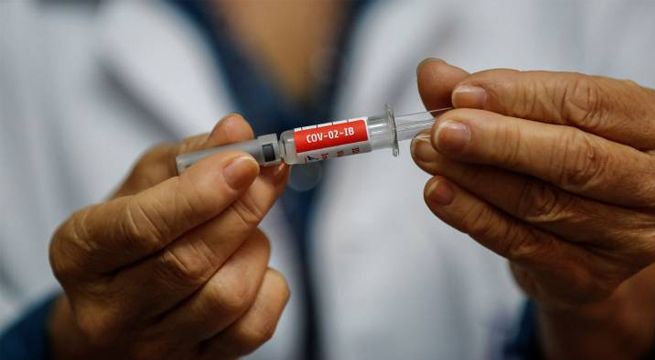 Vacunas de China contra el Covid-19 podrían estar disponibles para el público en noviembre