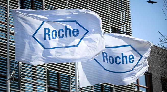 Roche asegura que sus medicinas reducen la necesidad de ventilación en enfermos de Covid-19