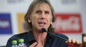 Ricardo Gareca dio la convocatoria de la selección peruana