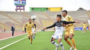 Estadio San Marcos, remodelado para Lima 2019, será sede de partidos de la Liga 2