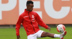 Nilson Loyola fue desconvocado de la selección peruana