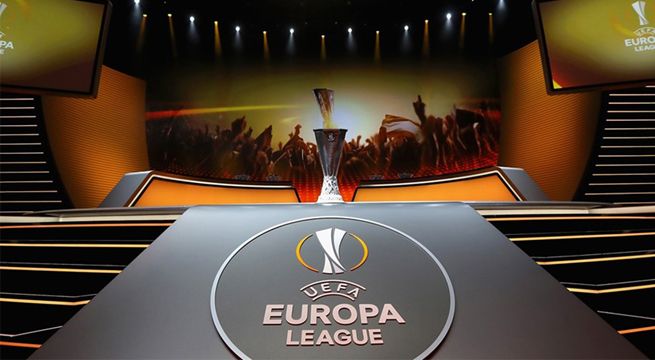 Así quedaron formados los grupos de la Europa League 2020-2021