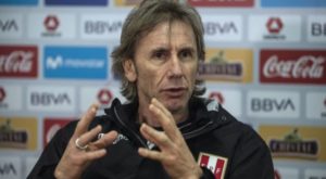 Ricardo Gareca dice que Farfán estará en inicio de eliminatorias con Paraguay