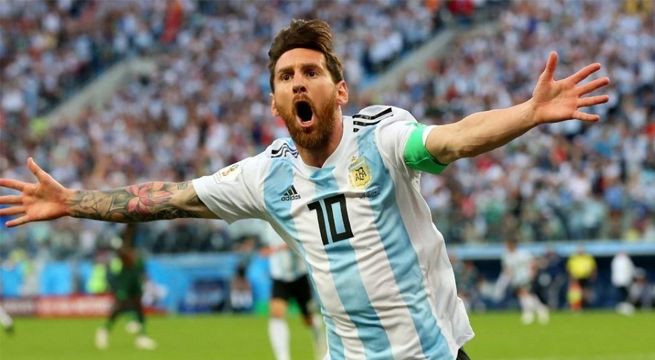 El mensaje de aliento de Lionel Messi de cara al inicio de las eliminatorias [VIDEO]