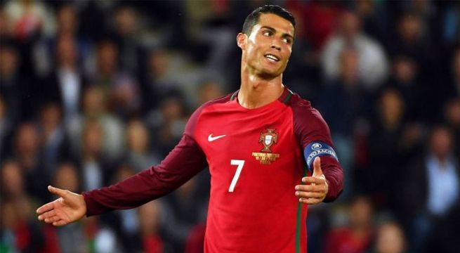 Roban la casa de Cristiano Ronaldo mientras él jugaba con su selección