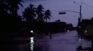 Feroz tormenta afectó a gran número de personas en Satipo [VIDEO]