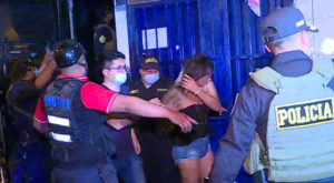 Intervienen a 150 personas en discoteca clandestina de SMP