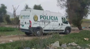 Encuentran cuerpo descuartizado de hombre en Puente Piedra