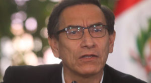 Martín Vizcarra se acogió al derecho al silencio en Comisión de Fiscalización