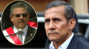 Ollanta Humala exige la renuncia inmediata de Manuel Merino y sus ministros