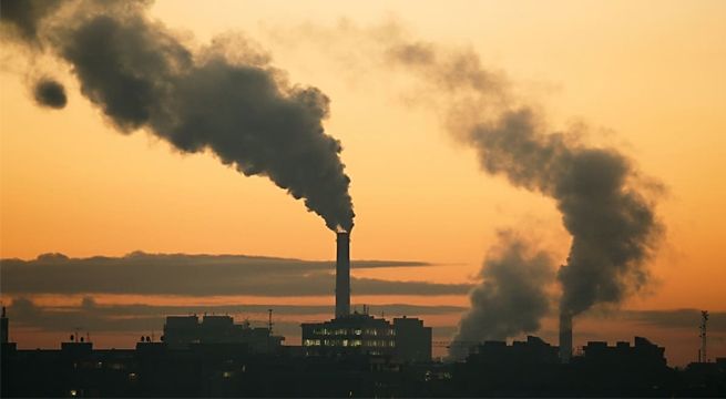 A contaminación en el mundo muestra un descenso récord en la primera mitad de 2020