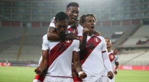 ¿Cuándo vuelve a jugar la selección peruana?