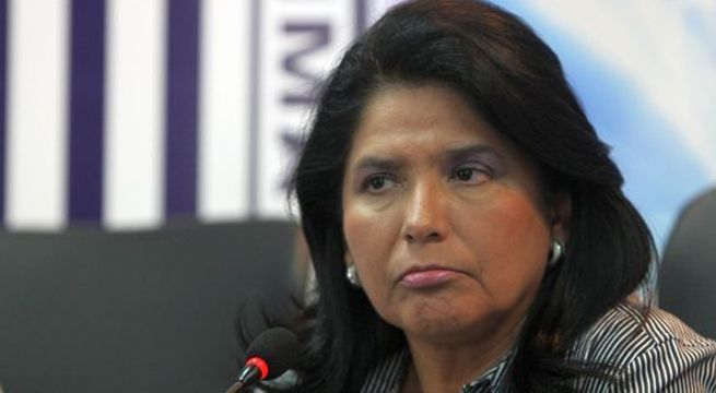 Ex administradora de Alianza Lima es denunciada ante el Poder Judicial