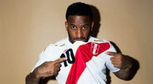 El impresionante cambio de look de Jefferson Farfán