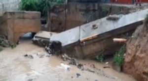 Tarapoto: lluvias torrenciales se prolongan por seis horas y causan destrozos [VIDEO]