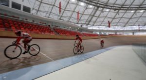 Moderno velódromo de la VIDENA se prepara para recibir el Campeonato Nacional de Ciclismo