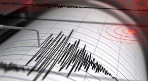 Sismo de magnitud 5.5 se produjo en la región Ica esta madrugada