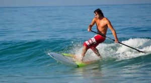 Estos son los deportes autorizados en el mar