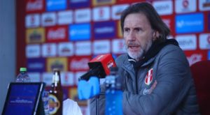 Sigue aquí la conferencia de prensa de Ricardo Gareca para la convocatoria de la selección peruana