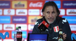 Ricardo Gareca dio la lista de convocados para los partidos frente a Chile y Argentina