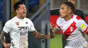 Paolo Guerrero se pronunció por la convocatoria de Gianluca Lapadula