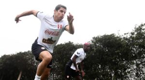 La selección peruana inició sus entrenamientos de cara a los duelos frente a Chile y Argentina