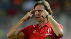 Ricardo Gareca: “Es momento de estar unidos”