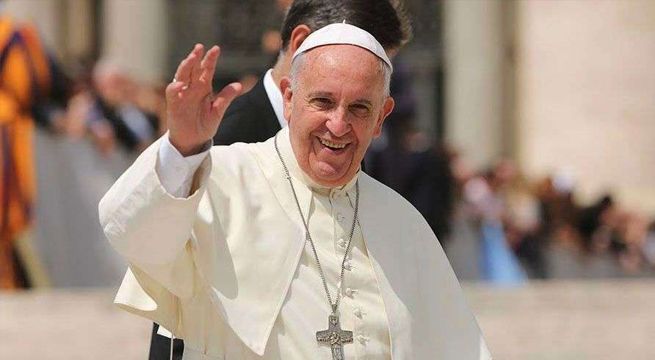 El Papa Francisco ofrece a personas sin techo exámenes gratuitos de Covid-19