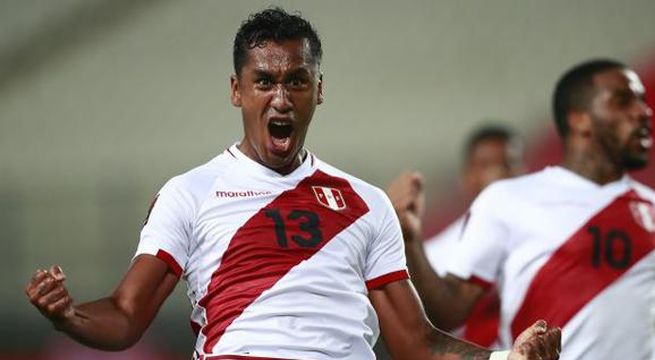 El mensaje de Renato Tapia a los peruanos antes del partido con Chile