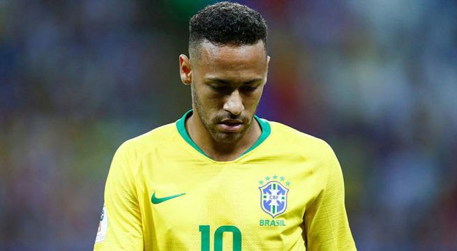 Neymar se pierde por lesión los partidos de Brasil frente a Venezuela y Uruguay