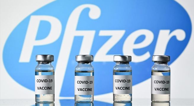 Pfizer anuncia que su vacuna contra el Covid-19 es efectiva en un 95%